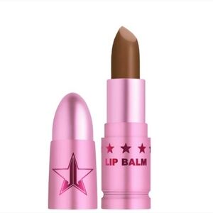 JEFFREE STAR COSMETICS Tinted Hydrating Lip Balm in "Cowboy Kiss", NIB.